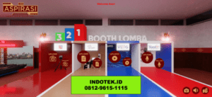 Virtual Exhibition Indonesia 3