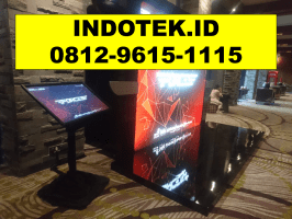 Sewa Touchscreen Jakarta 1