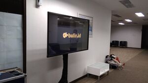 Sewa TV Standing 55 Inch