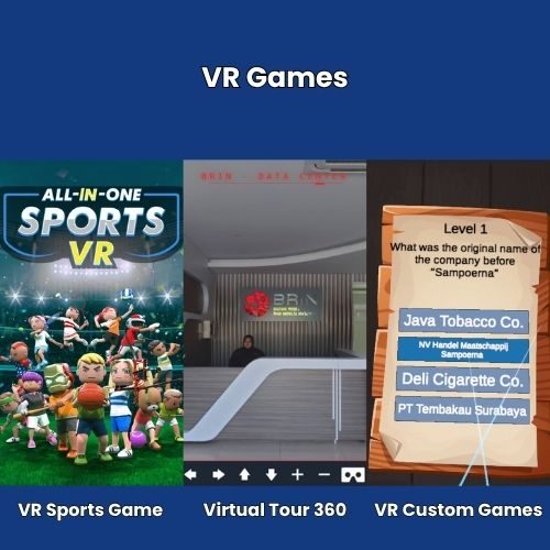Games VR