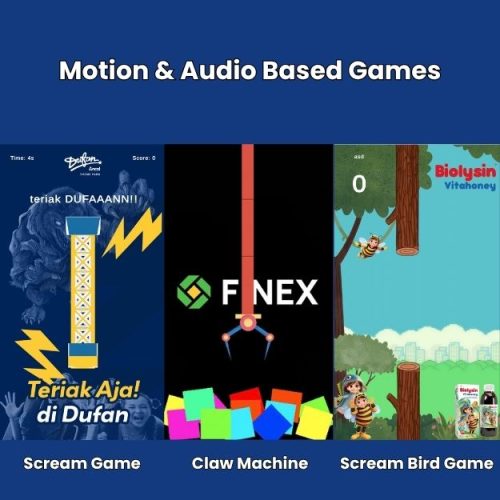 Motion Games
